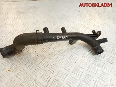 Трубка системы охлаждения Opel Antara 96817595 - АвтоСклад31.рф - авторазборка контрактные б/у запчасти в г. Белгород