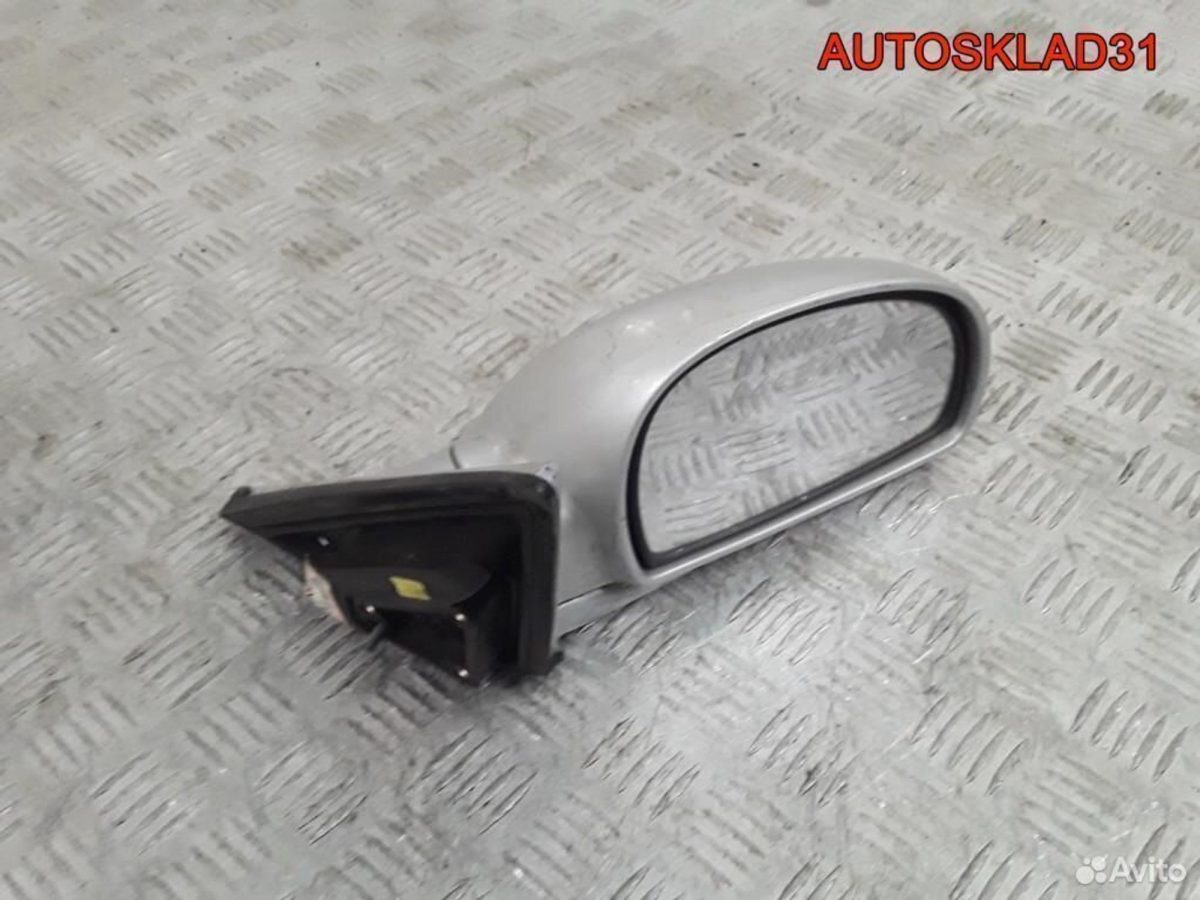 Зеркало правое Hyundai Verna Accent 3 876201E100 - АвтоСклад31.рф - авторазборка контрактные б/у запчасти в г. Белгород