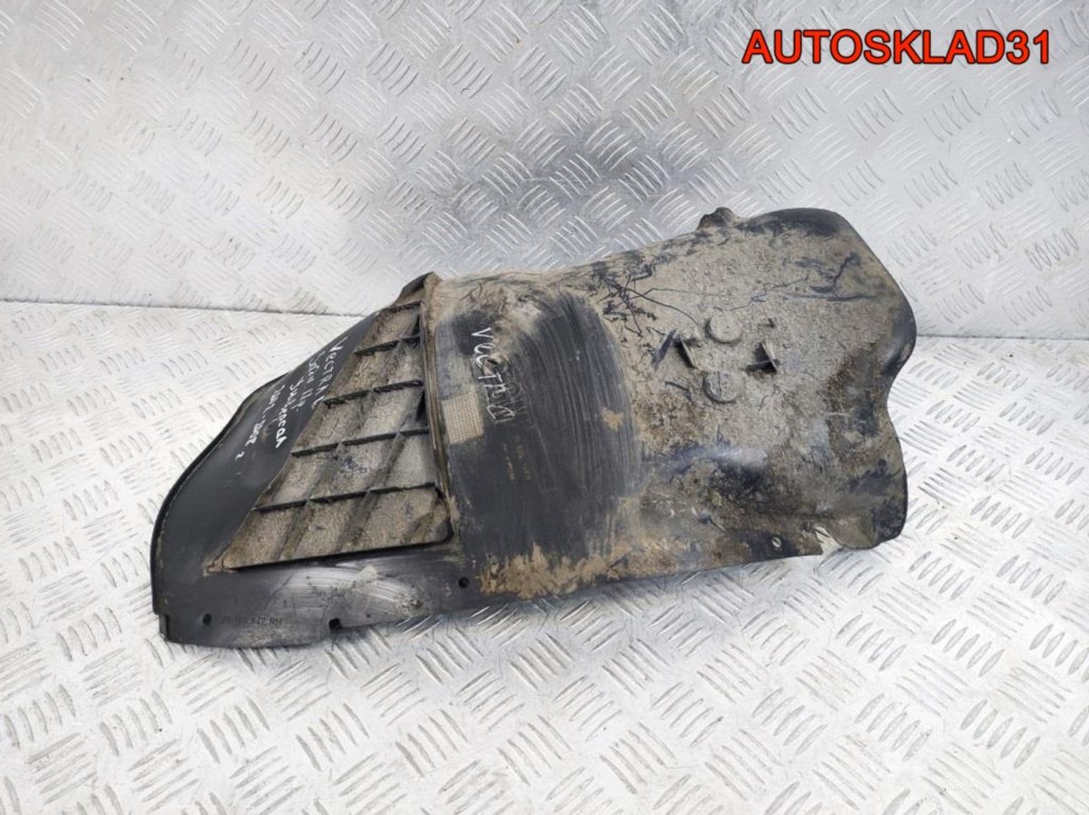 Локер заний правый Opel Vectra C 9180847 Универсал - АвтоСклад31.рф - авторазборка контрактные б/у запчасти в г. Белгород