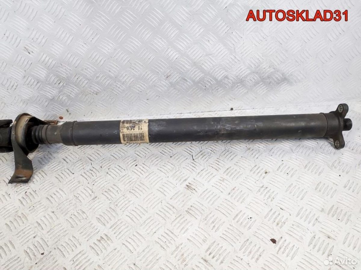 Вал карданный Mercedes B210 2.2 CDI МКПП A21041024 - АвтоСклад31.рф - авторазборка контрактные б/у запчасти в г. Белгород