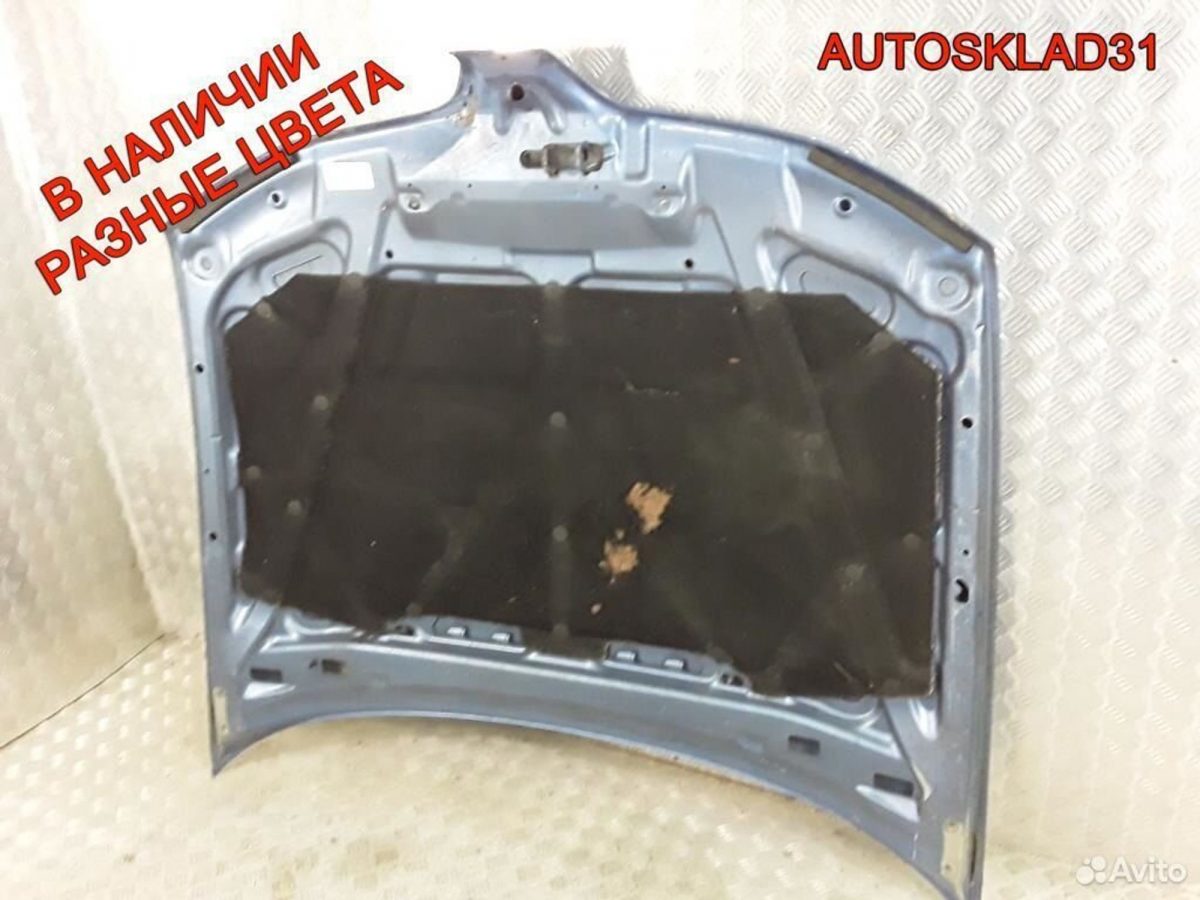 Капот Mitsubishi Carisma DA MR496079 Ресталинг - АвтоСклад31.рф - авторазборка контрактные б/у запчасти в г. Белгород