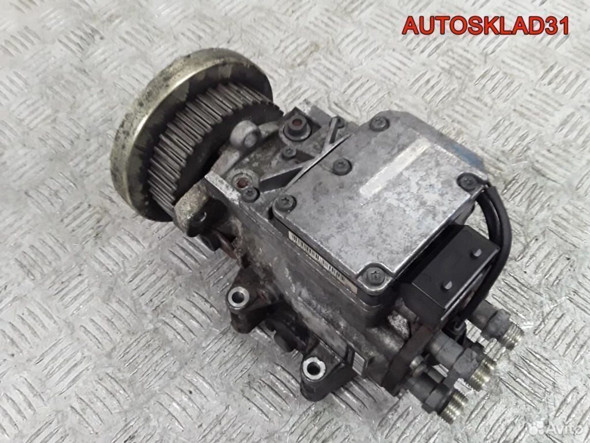 Тнвд Audi A6 C5 2,5 TDI BDG 059130106M - АвтоСклад31.рф - авторазборка контрактные б/у запчасти в г. Белгород
