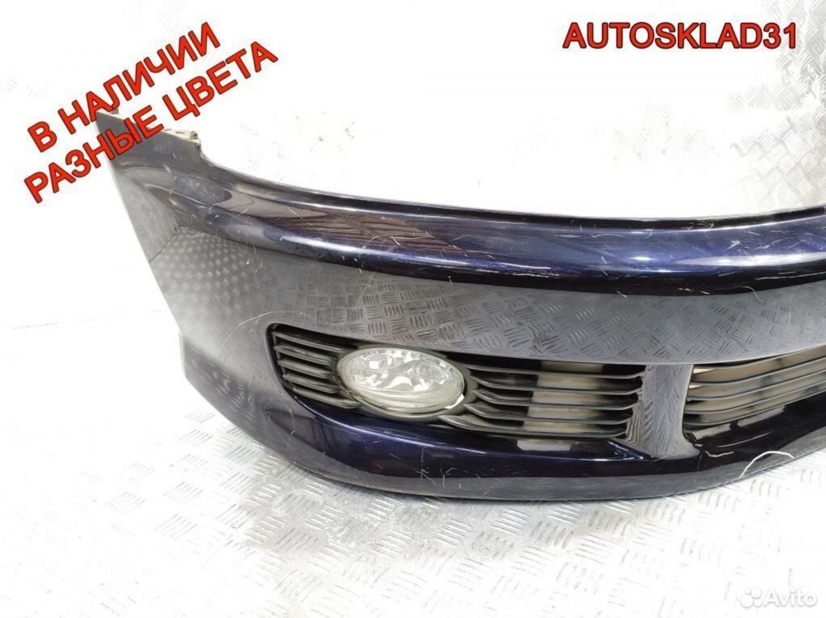 Бампер передний Mitsubishi Galant MR415085 - АвтоСклад31.рф - авторазборка контрактные б/у запчасти в г. Белгород
