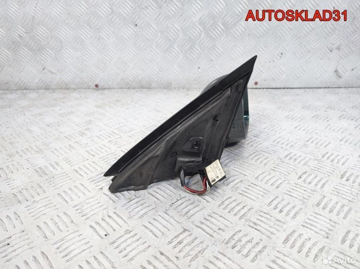 Зеркало правое 5 контактов Audi A6 C5 Переходка - АвтоСклад31.рф - авторазборка контрактные б/у запчасти в г. Белгород