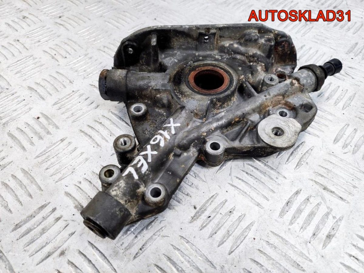 Насос масляный Opel Astra G 1,6 X16XEL 90400091 - АвтоСклад31.рф - авторазборка контрактные б/у запчасти в г. Белгород