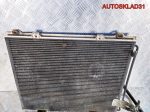 Радиатор кондиционера Mercedes Benz W210 - АвтоСклад31.рф - авторазборка контрактные б/у запчасти в г. Белгород