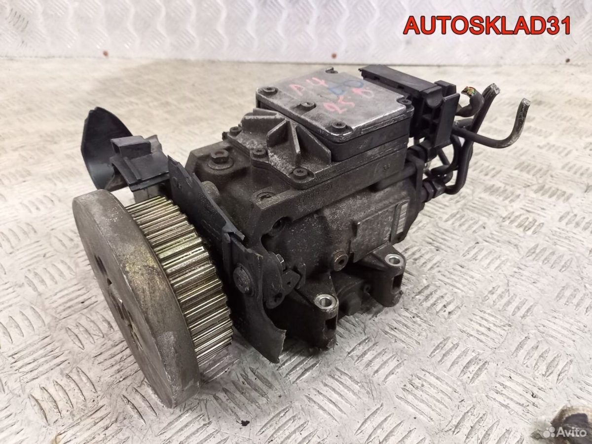 Тнвд Audi A4 B6 2.5 TDI 059130106J - АвтоСклад31.рф - авторазборка контрактные б/у запчасти в г. Белгород