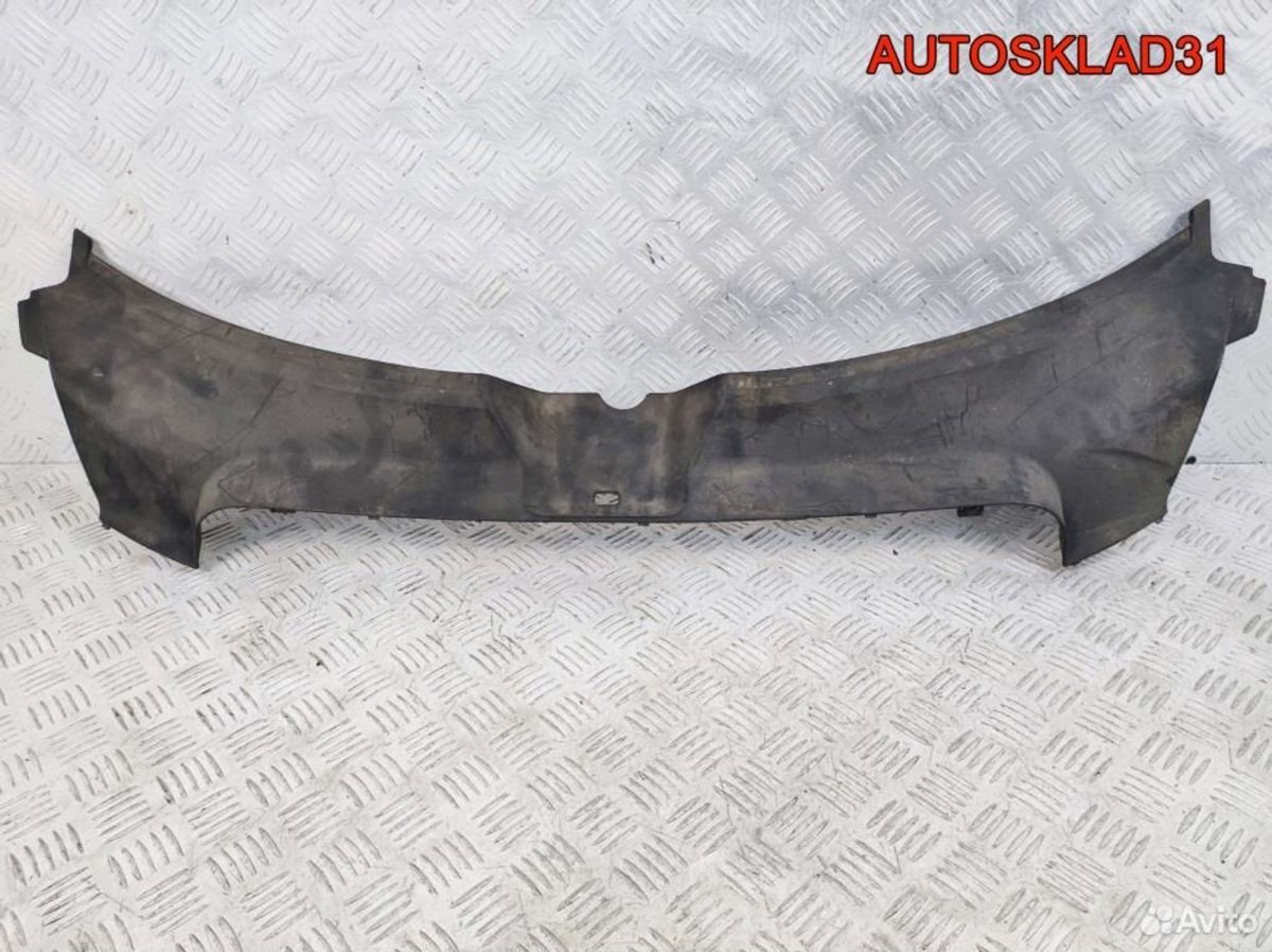 Кожух замка капота Audi A6 C6 4F0807081 - АвтоСклад31.рф - авторазборка контрактные б/у запчасти в г. Белгород