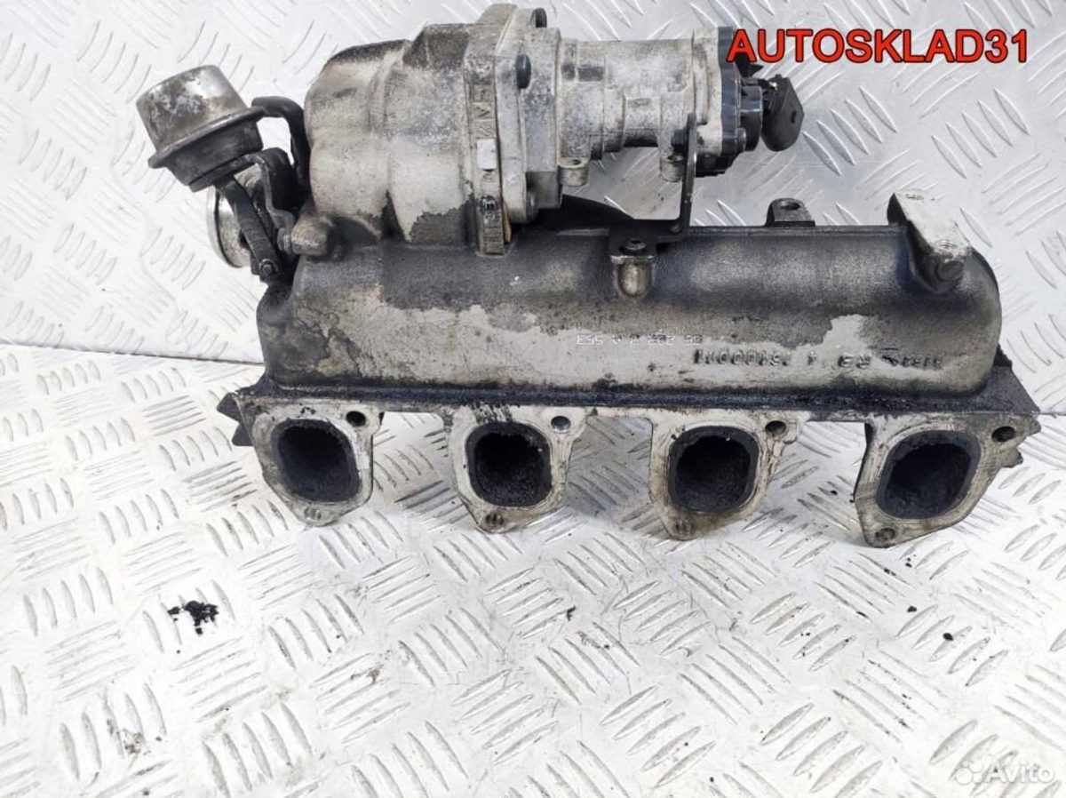 Коллектор впускной Ford Galaxy 1.8 qywa 4M5Q9424BD - АвтоСклад31.рф - авторазборка контрактные б/у запчасти в г. Белгород