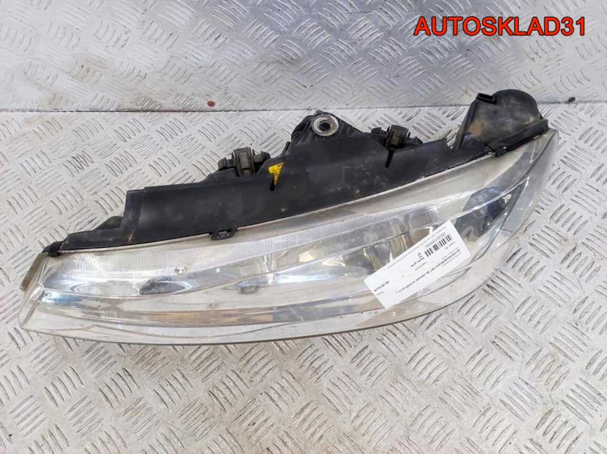 Фара левая Peugeot 406 9630423277 - АвтоСклад31.рф - авторазборка контрактные б/у запчасти в г. Белгород