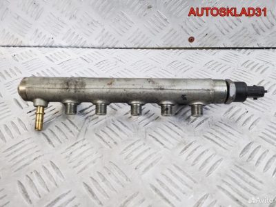 Рейка топливная Opel Movano 2,2 G9T 8200347593 - АвтоСклад31.рф - авторазборка контрактные б/у запчасти в г. Белгород