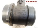 Расходомер воздуха Audi A8 4E 6.0 BHT 07C906461A - АвтоСклад31.рф - авторазборка контрактные б/у запчасти в г. Белгород