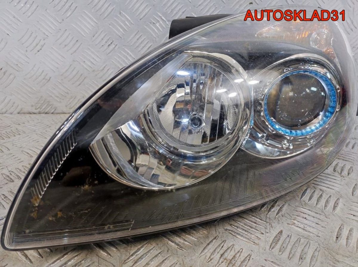Фара левая Hyundai i30 921012R000 - АвтоСклад31.рф - авторазборка контрактные б/у запчасти в г. Белгород