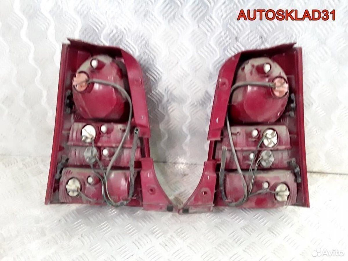 Фонарь задний Kia Picanto 9240107010 дорест - АвтоСклад31.рф - авторазборка контрактные б/у запчасти в г. Белгород