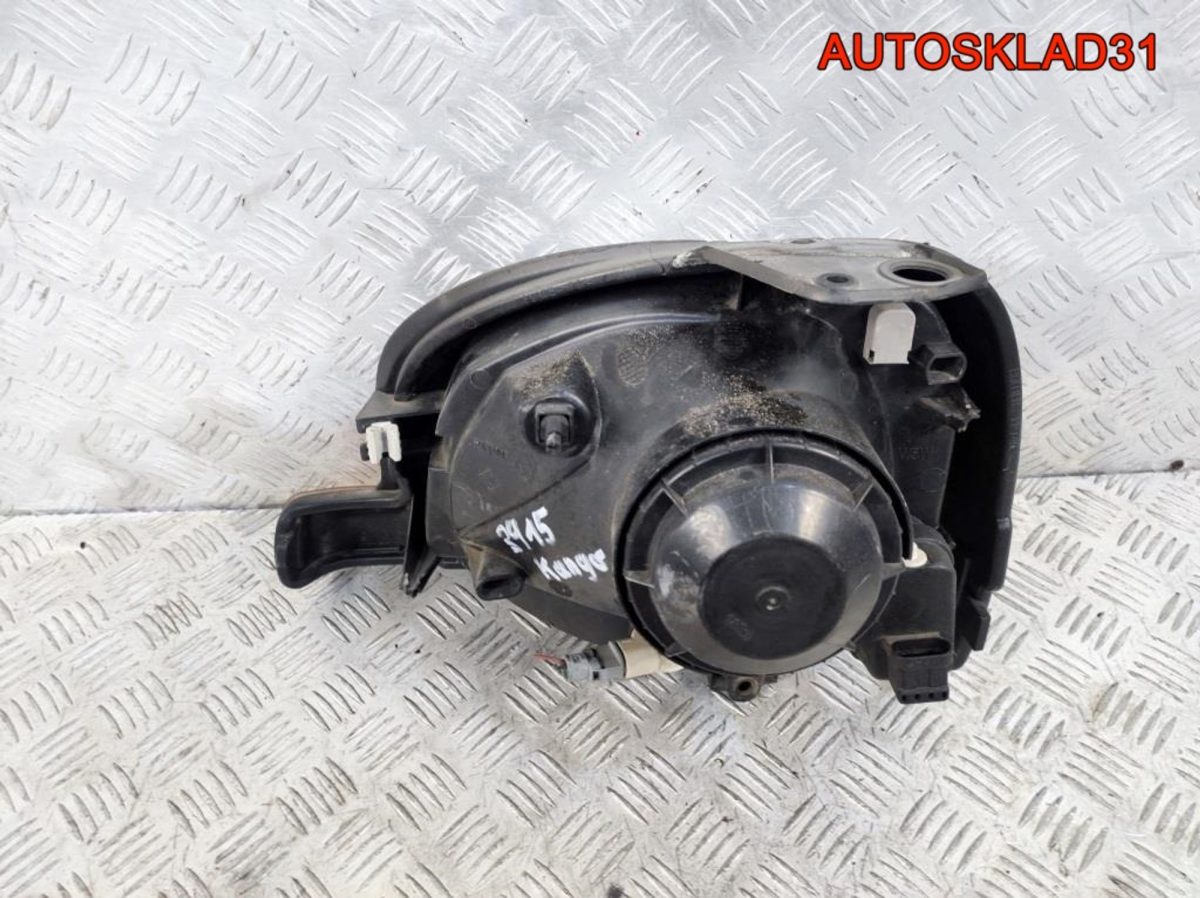 Фара правая Renault Kangoo 1 7701044040 - АвтоСклад31.рф - авторазборка контрактные б/у запчасти в г. Белгород