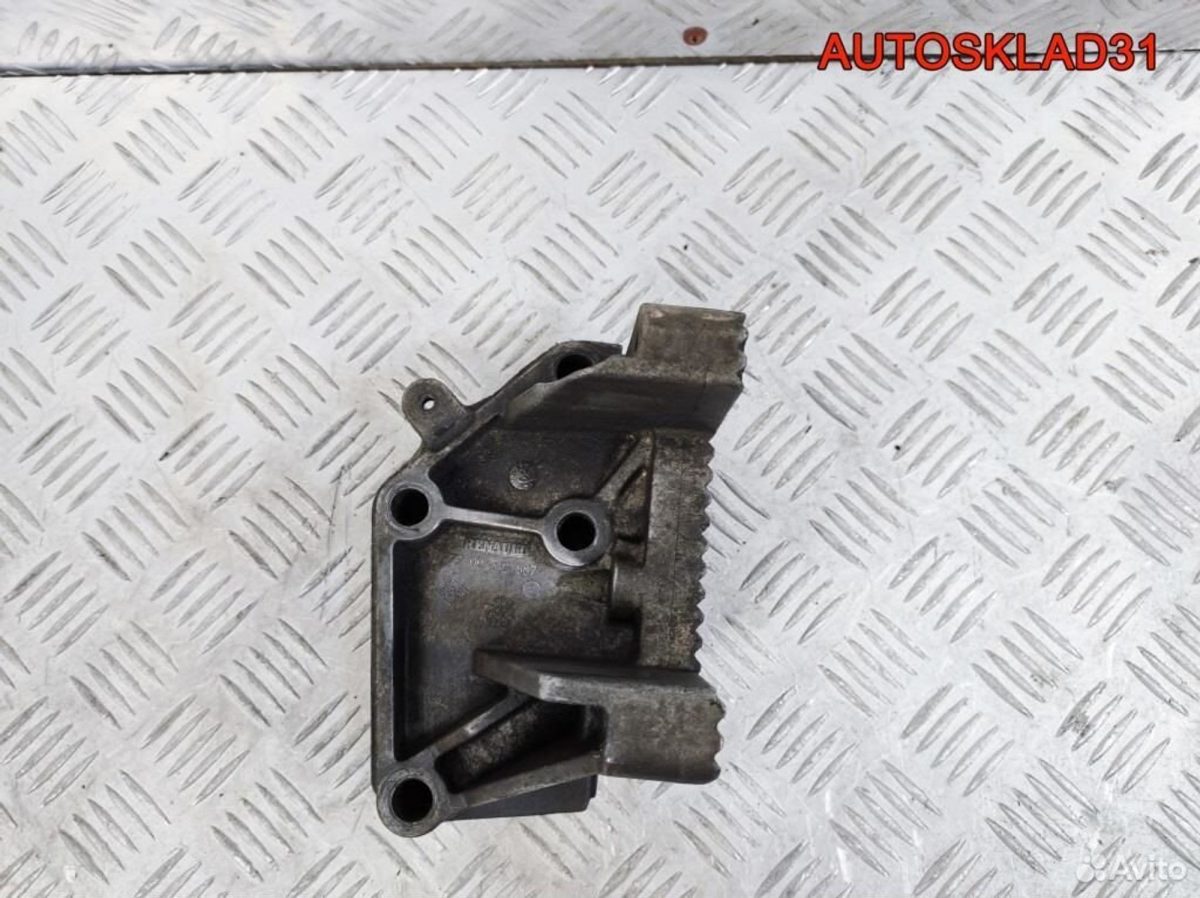 Кронштейн двигателя Opel Movano 2,2 G9T 7700312867 - АвтоСклад31.рф - авторазборка контрактные б/у запчасти в г. Белгород