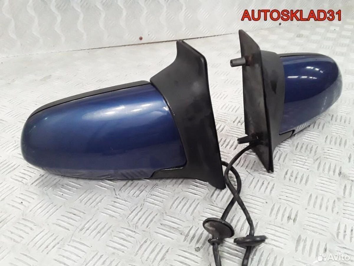 Зеркало электрическое Opel Zafira A 24462380 - АвтоСклад31.рф - авторазборка контрактные б/у запчасти в г. Белгород