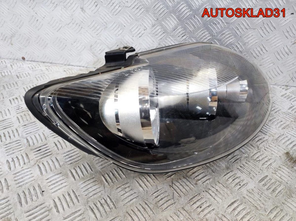 Фара правая Volkswagen Golf Plus 5M1941006G - АвтоСклад31.рф - авторазборка контрактные б/у запчасти в г. Белгород