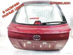 Дверь багажника Toyota Avensis 2 6700505080 - АвтоСклад31.рф - авторазборка контрактные б/у запчасти в г. Белгород