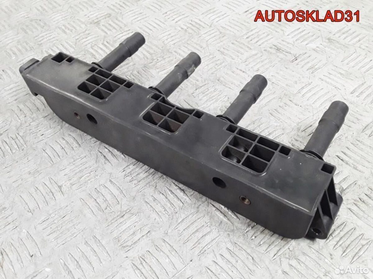 Катушка зажигания Opel Astra G X16XEL 0040100259 - АвтоСклад31.рф - авторазборка контрактные б/у запчасти в г. Белгород