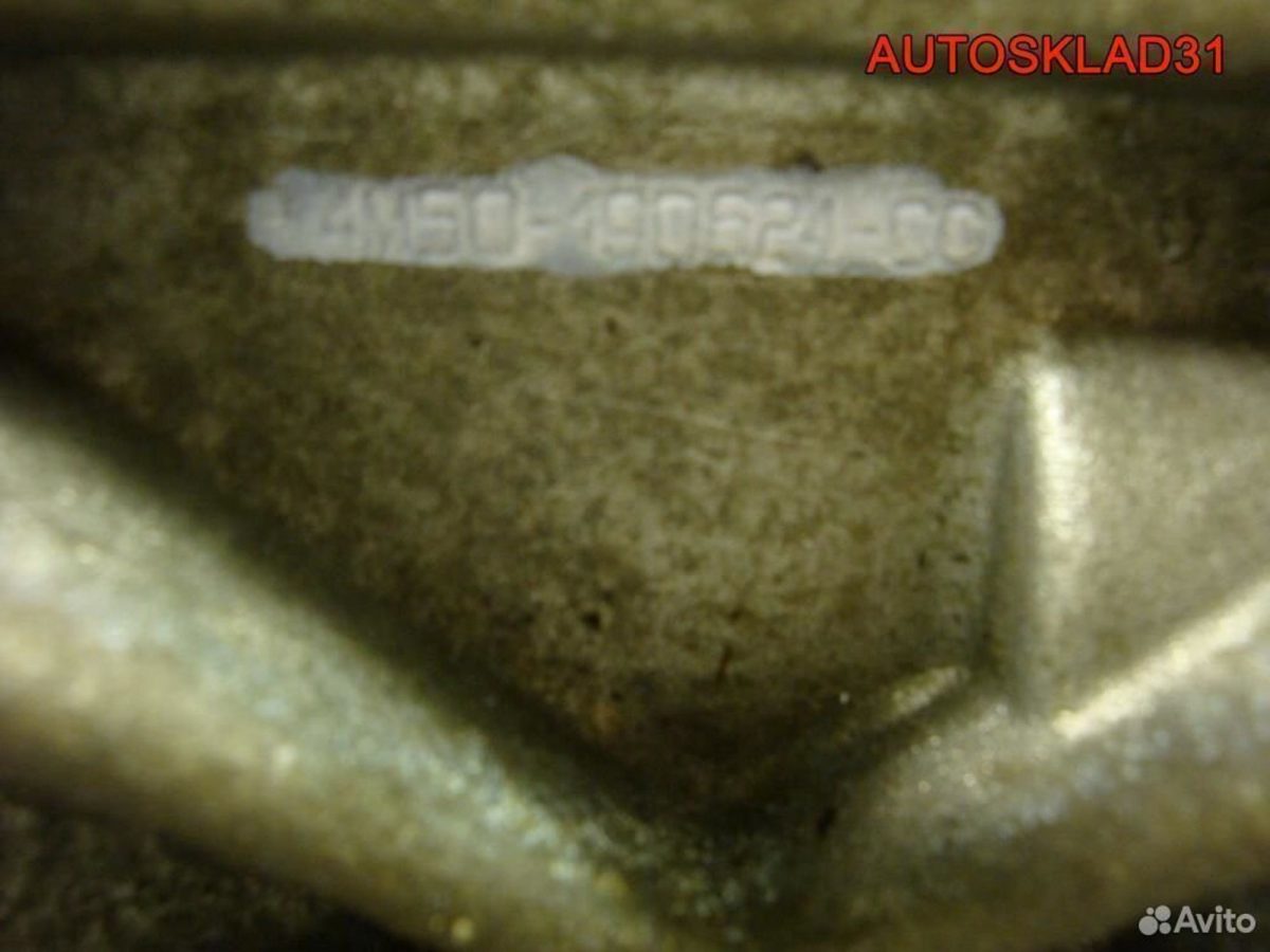 Кронштейн кондиционера Ford Focus 2 4M5Q19D624CC - АвтоСклад31.рф - авторазборка контрактные б/у запчасти в г. Белгород