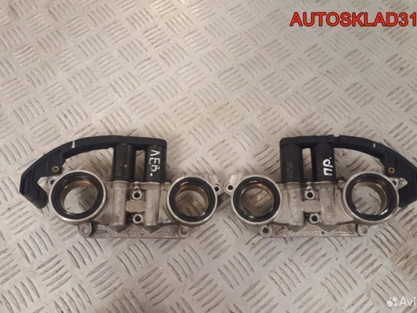 Компрессор кондиционера Renault Logan 8200840899 - АвтоСклад31.рф - авторазборка контрактные б/у запчасти в г. Белгород