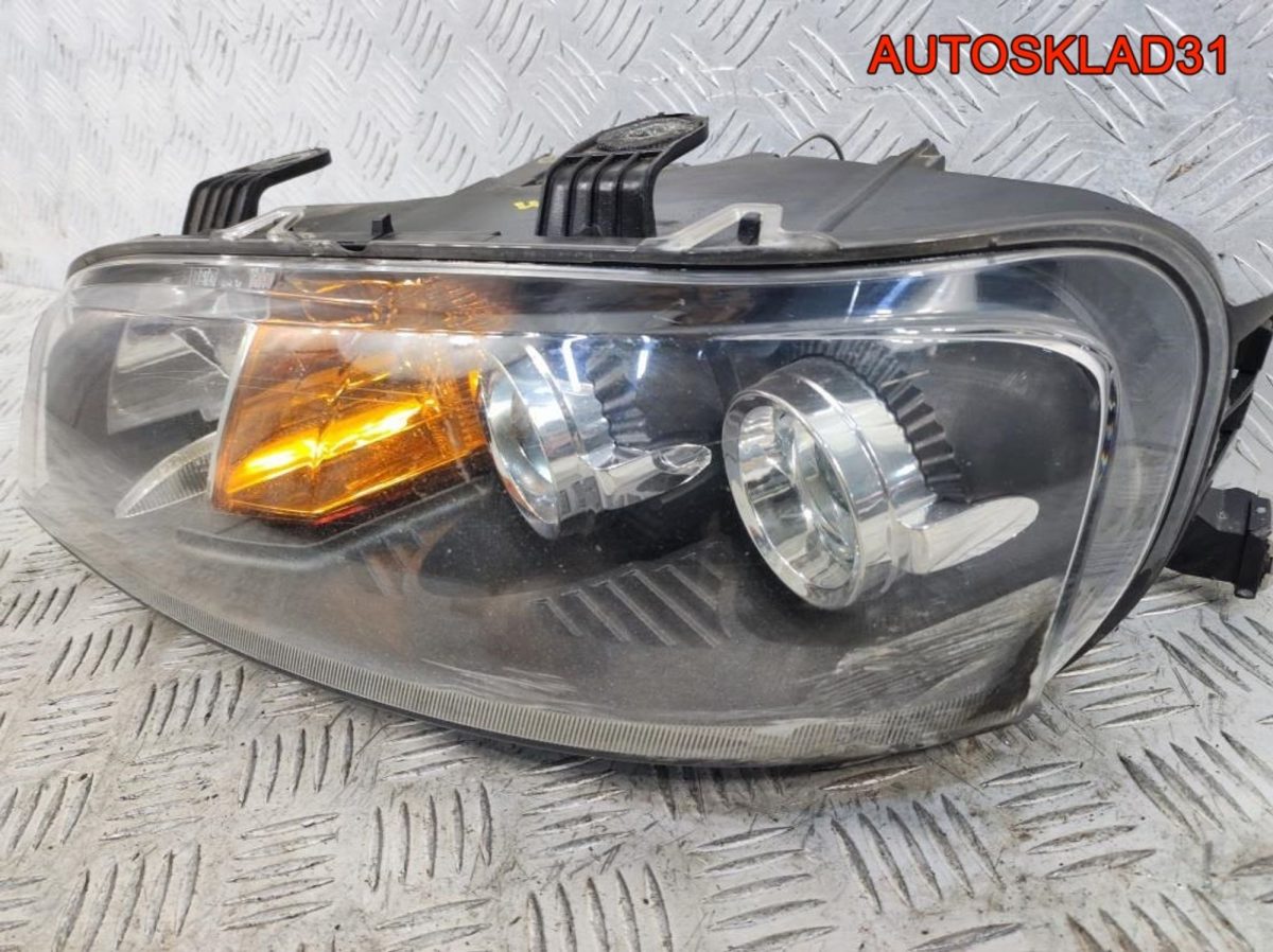 Фара левая Fiat Punto 2 89100449 - АвтоСклад31.рф - авторазборка контрактные б/у запчасти в г. Белгород