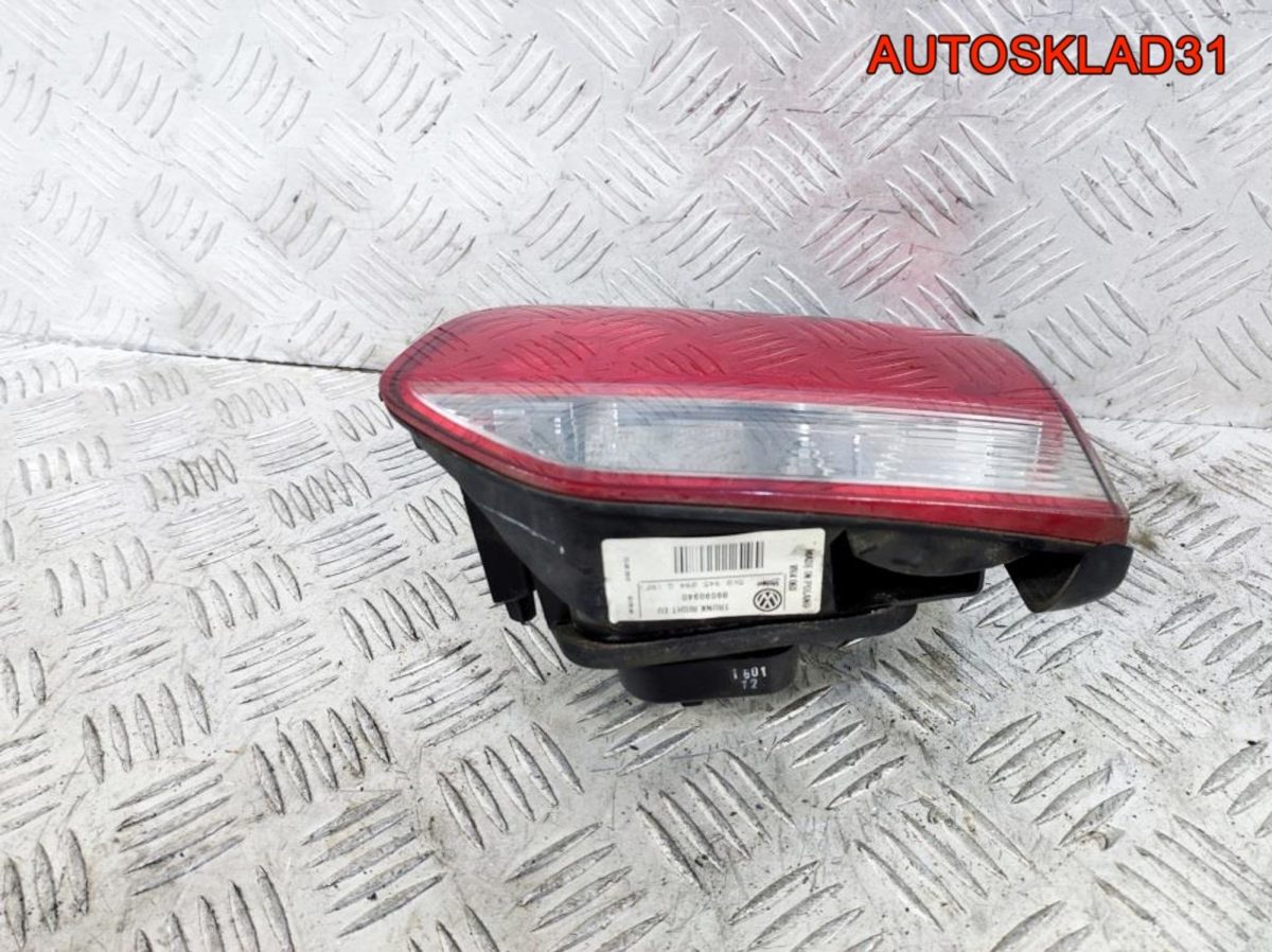 Фонарь задний правый VW Golf 6 5K0945094G Combi - АвтоСклад31.рф - авторазборка контрактные б/у запчасти в г. Белгород