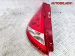 Фонарь задний левый Ford Fiesta 8A6113405AE - АвтоСклад31.рф - авторазборка контрактные б/у запчасти в г. Белгород