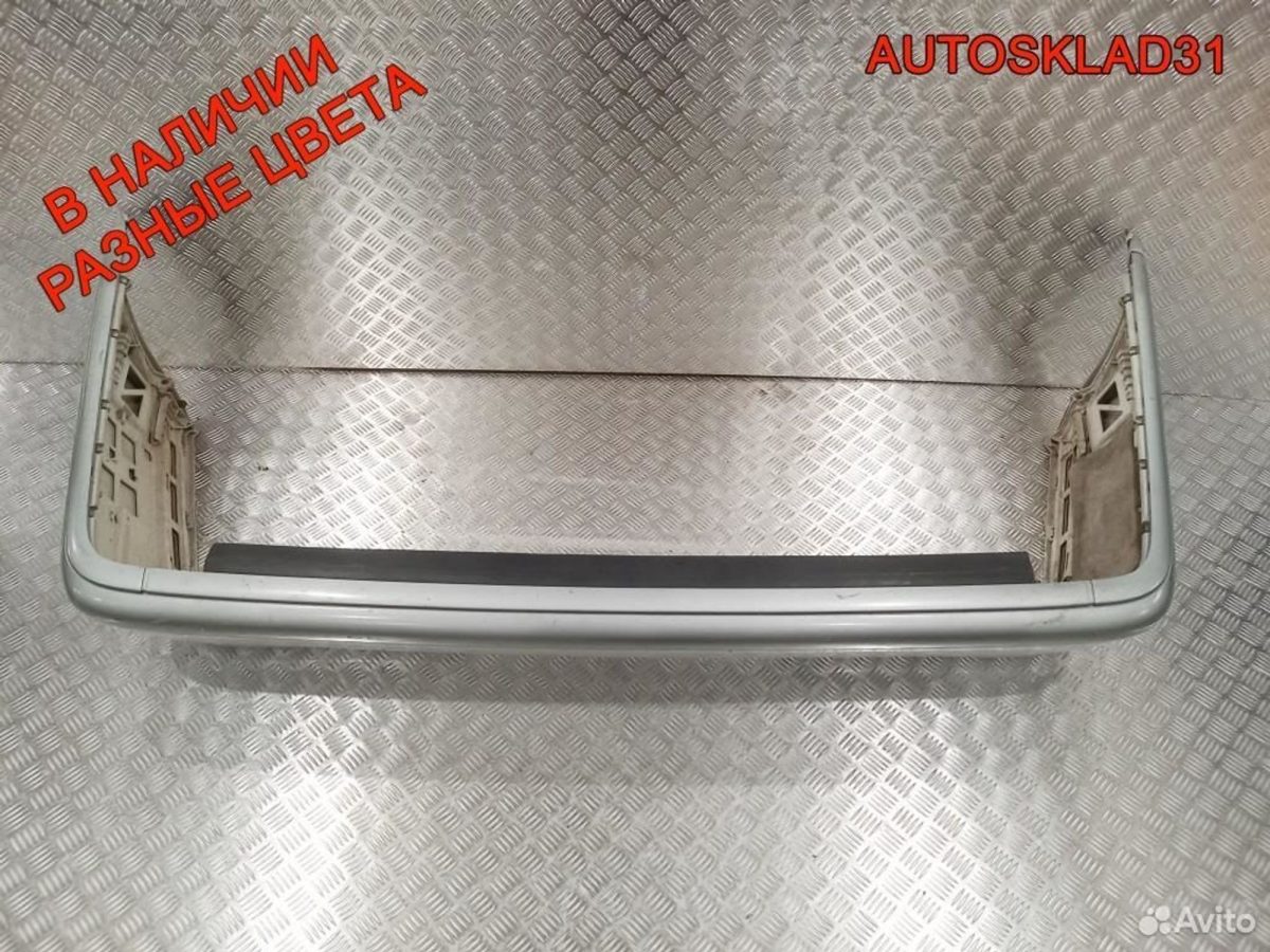 Бампер задний Mercedes Benz W202 A2028851125 Седан - АвтоСклад31.рф - авторазборка контрактные б/у запчасти в г. Белгород