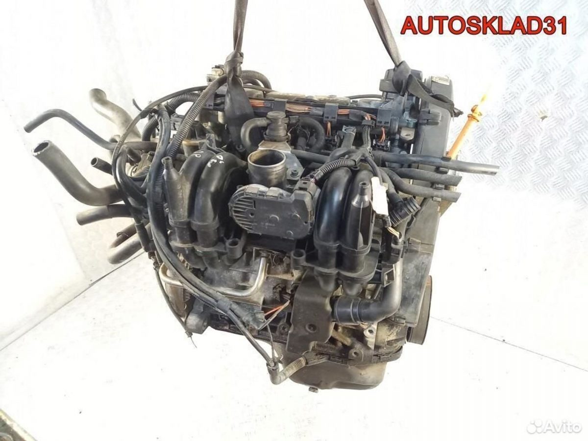 Двигатель AUC Volkswagen Lupo 1.0 бензин - АвтоСклад31.рф - авторазборка контрактные б/у запчасти в г. Белгород
