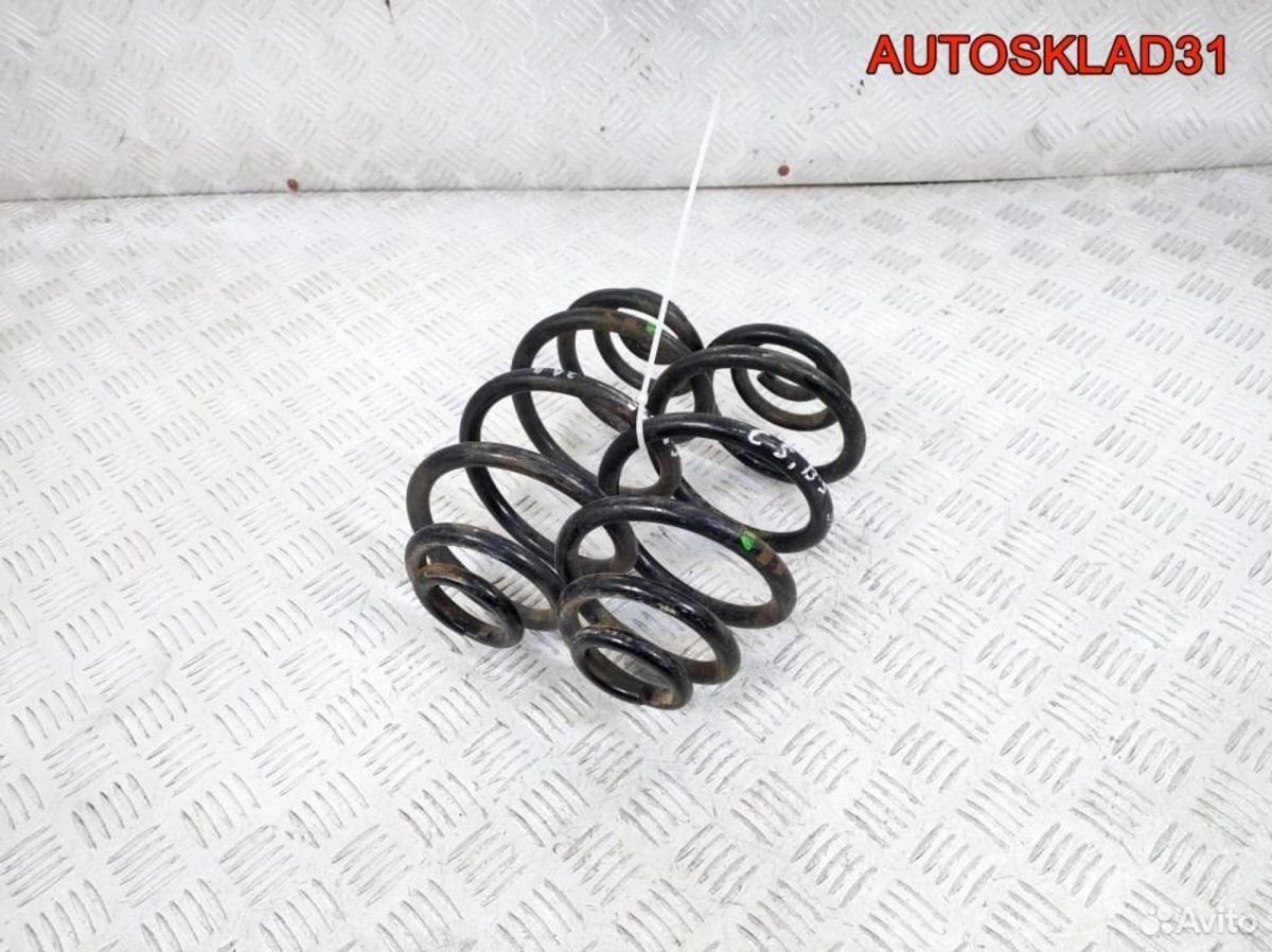 Пружина задняя Volkswagen Passat B5 3B0511115P - АвтоСклад31.рф - авторазборка контрактные б/у запчасти в г. Белгород