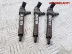 Форсунка дизельная Opel Astra J A20DTH 0445110327 - АвтоСклад31.рф - авторазборка контрактные б/у запчасти в г. Белгород