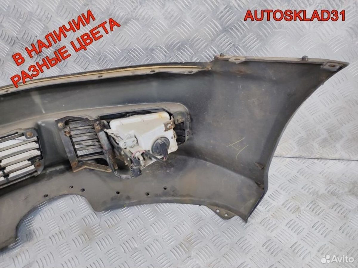 Бампер передний Mitsubishi Galant MR415085 - АвтоСклад31.рф - авторазборка контрактные б/у запчасти в г. Белгород