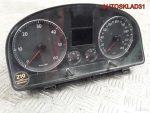 Панель приборов VW Touran 1T0920860C Дизель - АвтоСклад31.рф - авторазборка контрактные б/у запчасти в г. Белгород