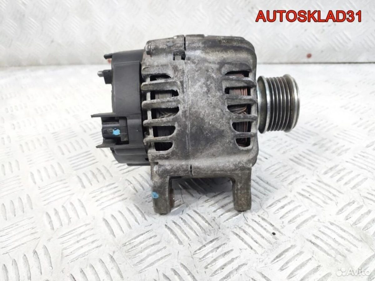 Генератор Renault Megane 3 1.5 DCI K9K 231000027R - АвтоСклад31.рф - авторазборка контрактные б/у запчасти в г. Белгород