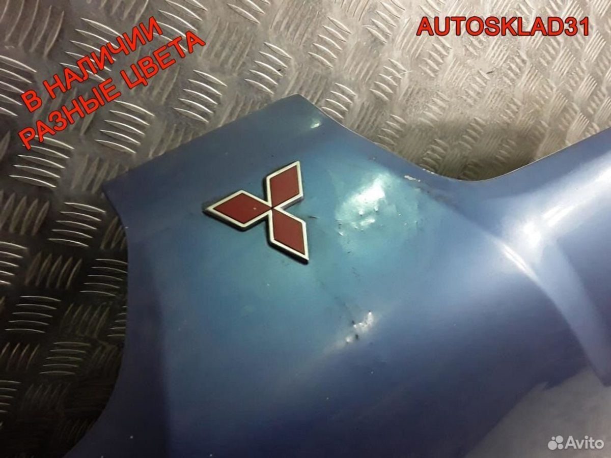 Капот Mitsubishi Carisma DA MR496079 Ресталинг - АвтоСклад31.рф - авторазборка контрактные б/у запчасти в г. Белгород
