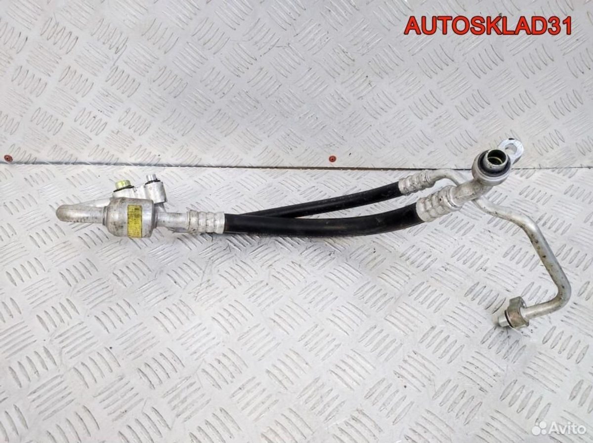 Трубка кондиционера Opel Astra J A14NET 13254570 - АвтоСклад31.рф - авторазборка контрактные б/у запчасти в г. Белгород