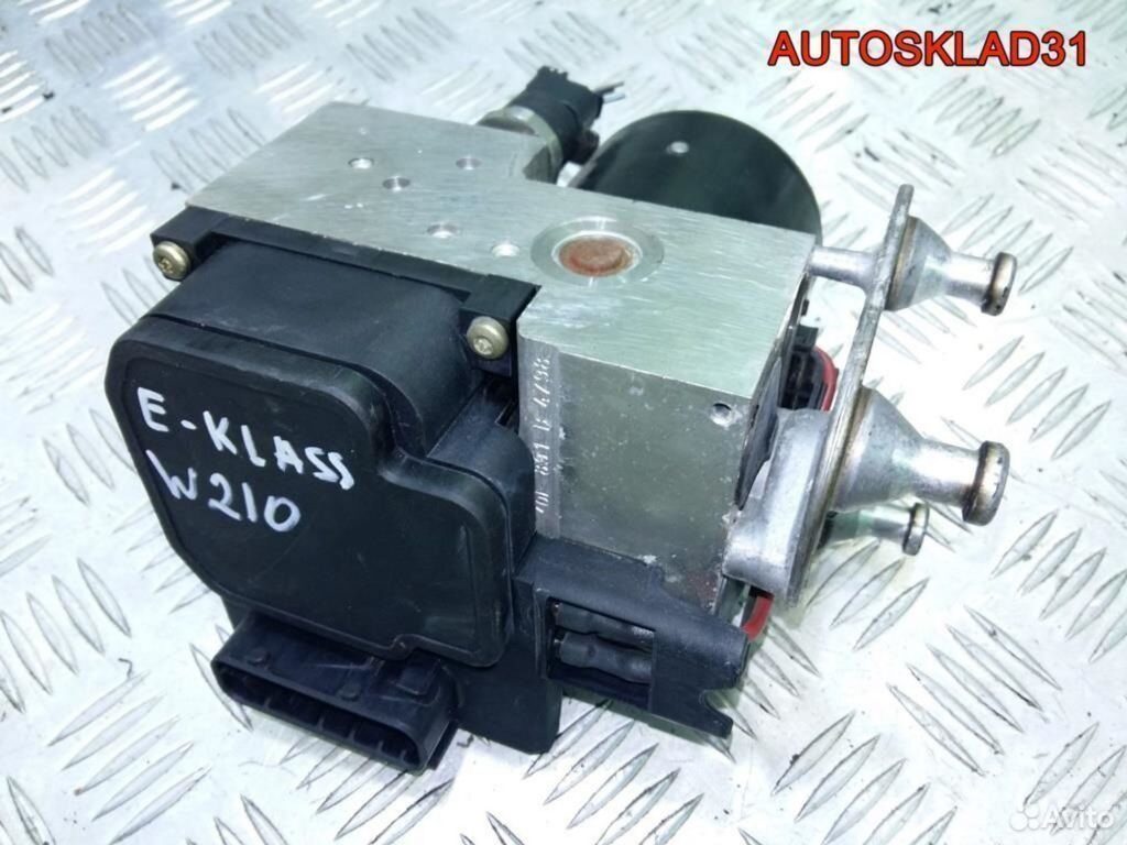 Блок абс ABS Mercedes Benz W210 A0044311412 - АвтоСклад31.рф - авторазборка контрактные б/у запчасти в г. Белгород Блок абс ABS Mercedes Benz W210 A0044311412 - АвтоСклад31.рф - авторазборка контрактные б/у запчасти в г. Белгород
