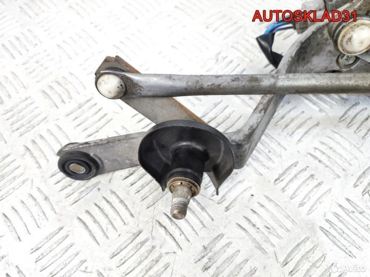 Трапеция дворников Toyota Auris E15 8515012A20 - АвтоСклад31.рф - авторазборка контрактные б/у запчасти в г. Белгород