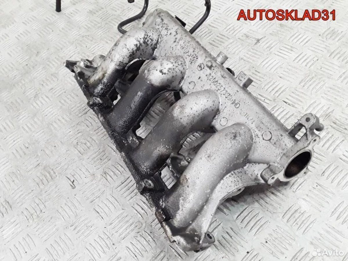 Коллектор впускной Renault Espace 4 F4R 8200257339 - АвтоСклад31.рф - авторазборка контрактные б/у запчасти в г. Белгород