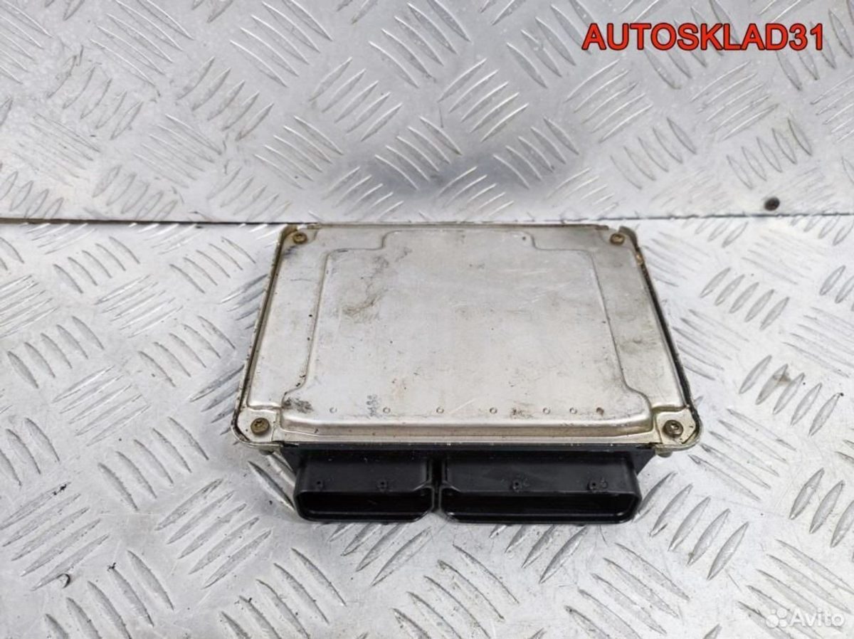 Блок эбу Volkswagen Sharan 1.9 TDI ASZ 038906019BH - АвтоСклад31.рф - авторазборка контрактные б/у запчасти в г. Белгород