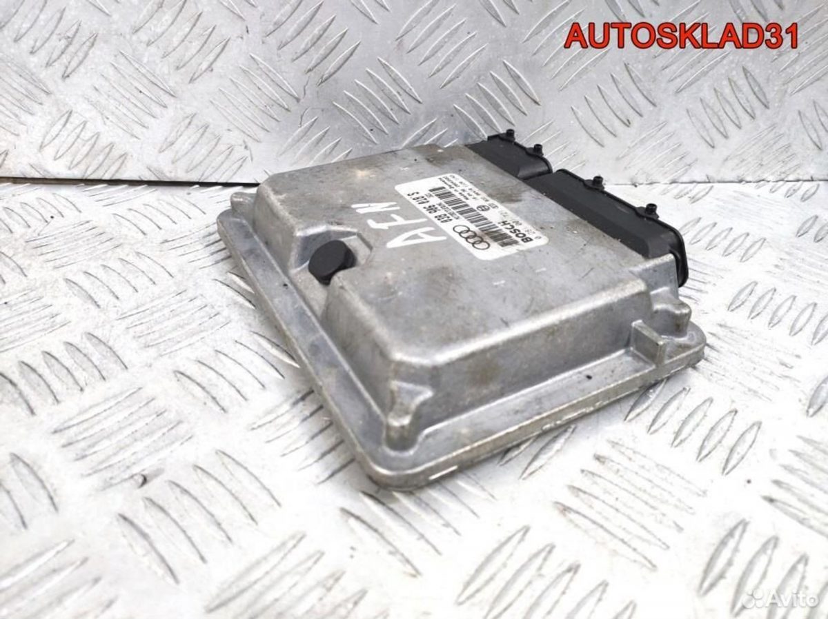 Блок эбу VW Passat B5 1.9 AFN 038906018S Дизель - АвтоСклад31.рф - авторазборка контрактные б/у запчасти в г. Белгород