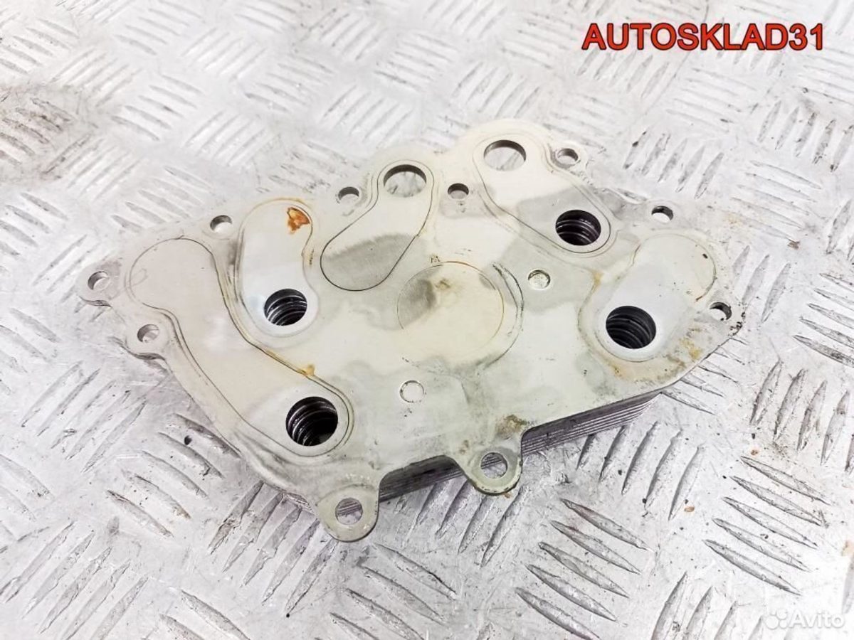 Теплообменник Mercedes Benz W169 A6401800765 - АвтоСклад31.рф - авторазборка контрактные б/у запчасти в г. Белгород