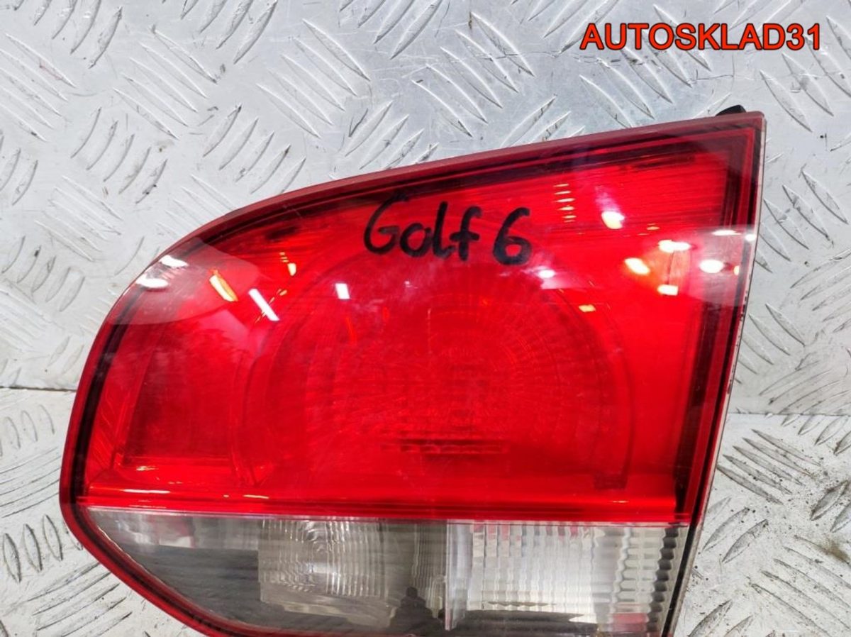 Фонарь задний правый VW Golf 6 5K0945094G Combi - АвтоСклад31.рф - авторазборка контрактные б/у запчасти в г. Белгород