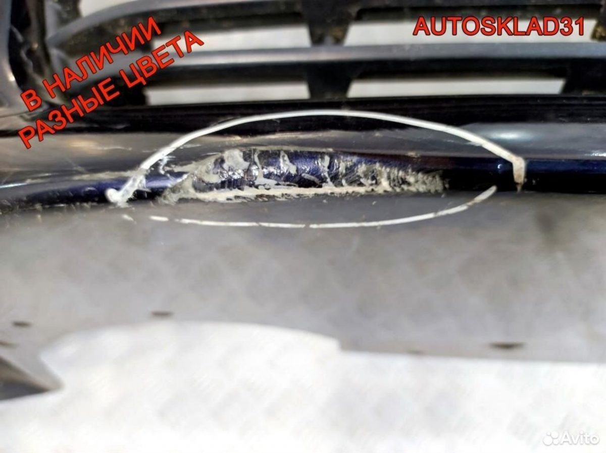Бампер передний Mitsubishi Galant MR415085 - АвтоСклад31.рф - авторазборка контрактные б/у запчасти в г. Белгород