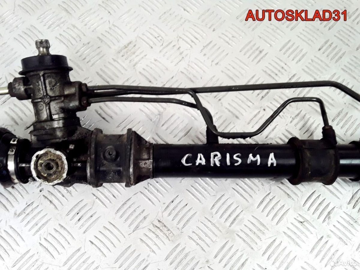 Рейка рулевая Mitsubishi Carisma DA MB682048 - АвтоСклад31.рф - авторазборка контрактные б/у запчасти в г. Белгород