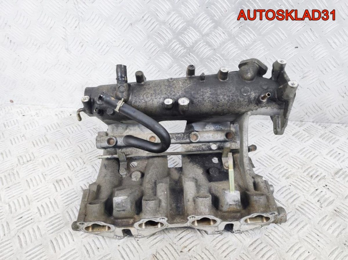 Коллектор впускной Nissan Primera P11E 1,8 QG18DE - АвтоСклад31.рф - авторазборка контрактные б/у запчасти в г. Белгород