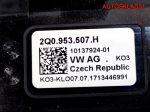 Переключатель подрулевой Skoda Rapid 2Q0953507H - АвтоСклад31.рф - авторазборка контрактные б/у запчасти в г. Белгород