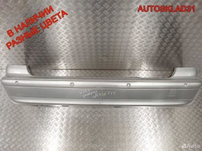 Бампер задний Mercedes W203 A2038850925 Combi - АвтоСклад31.рф - авторазборка контрактные б/у запчасти в г. Белгород